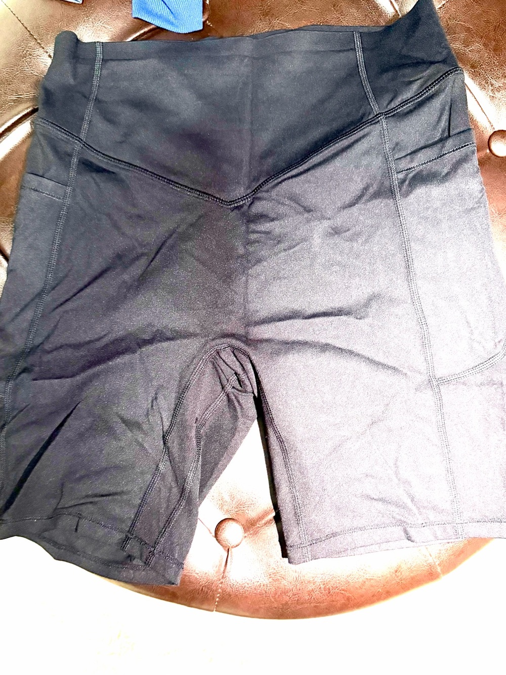 Halara Women’s Black Athletic Compression Shorts
